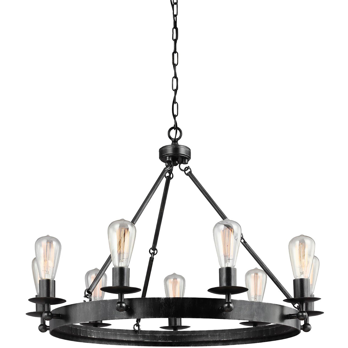 Lustre du manoir de Ravenwood