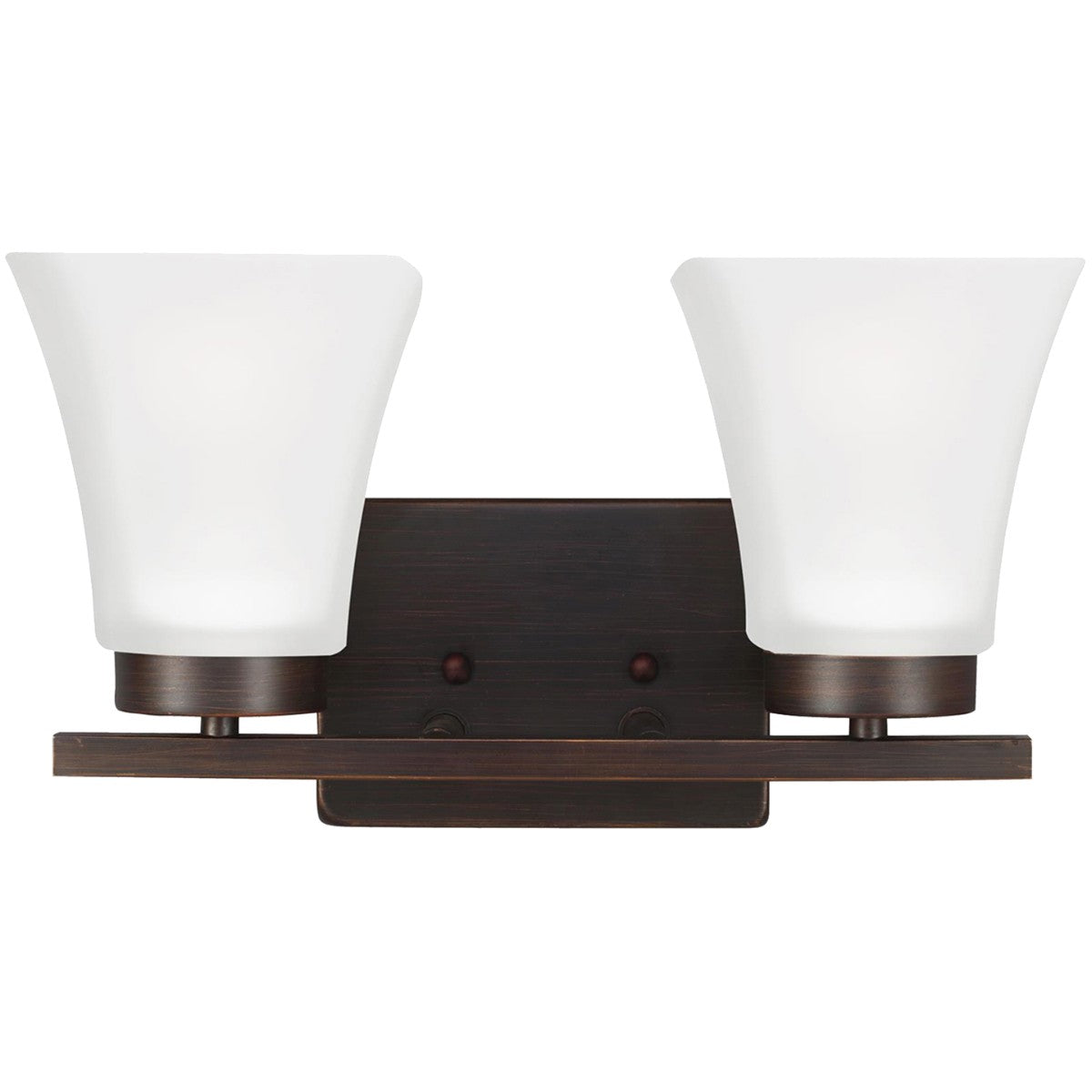 Bayfield Two Light Wall / Bath