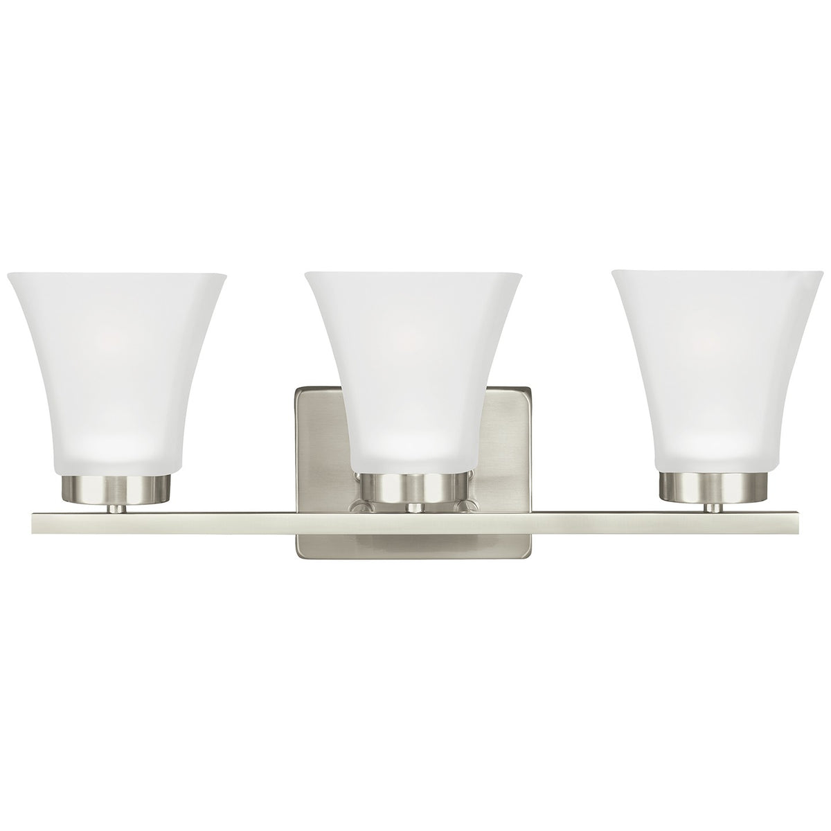 Bayfield Three Light Wall / Bath