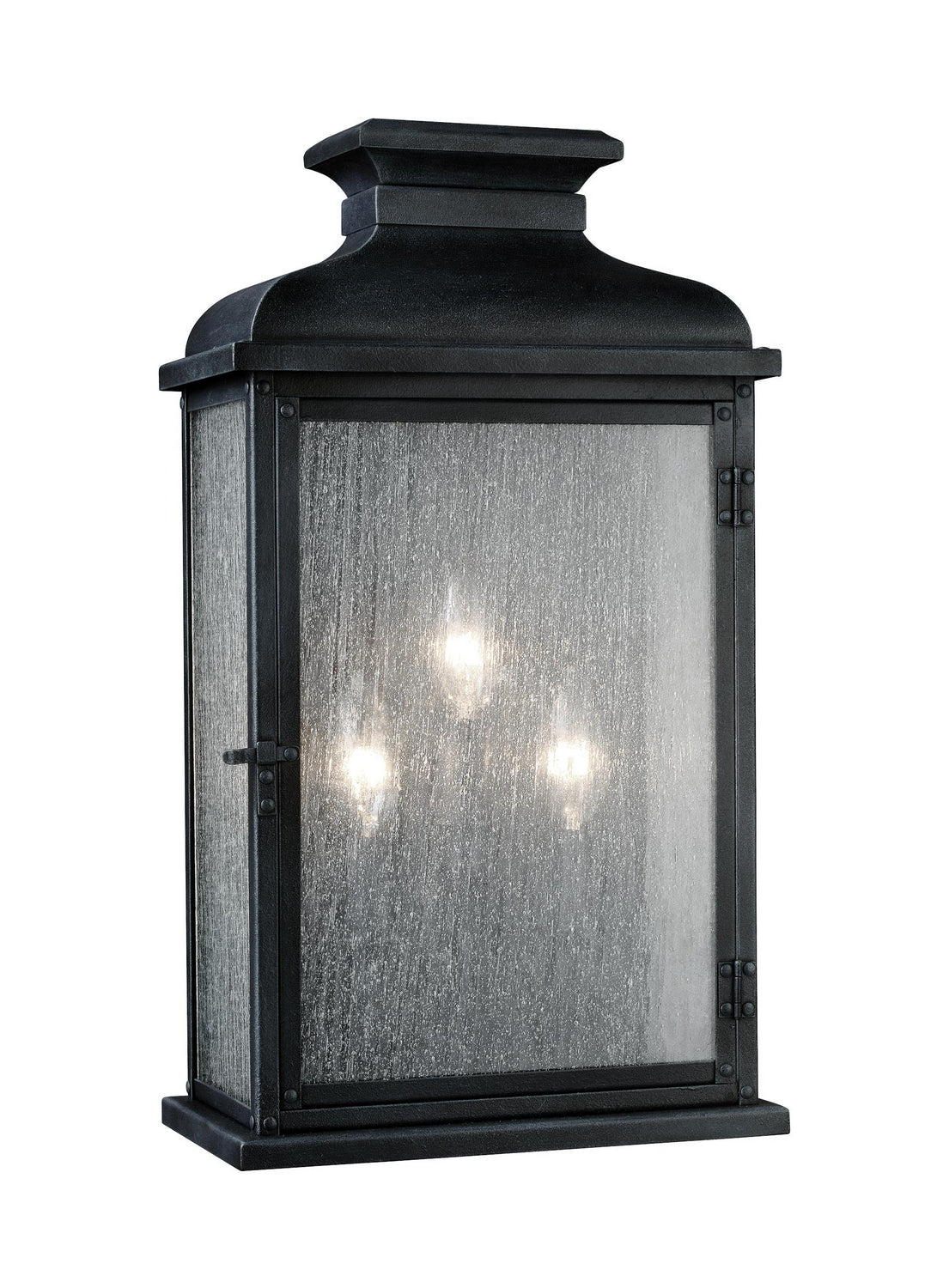 Pediment Lantern