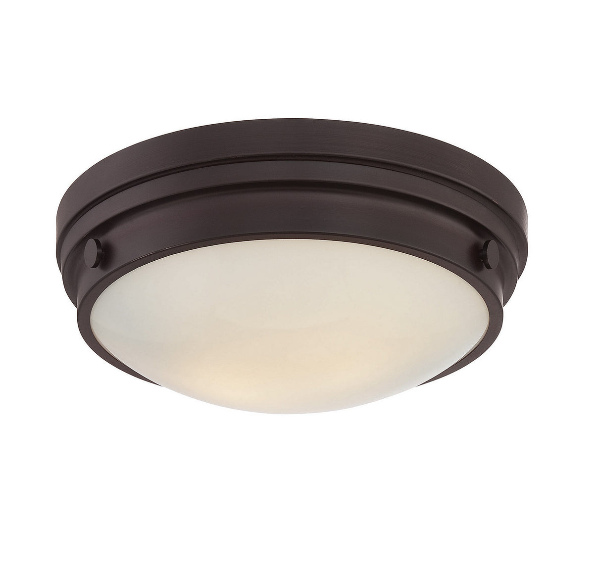 Lucerne Two Light Flush Mount