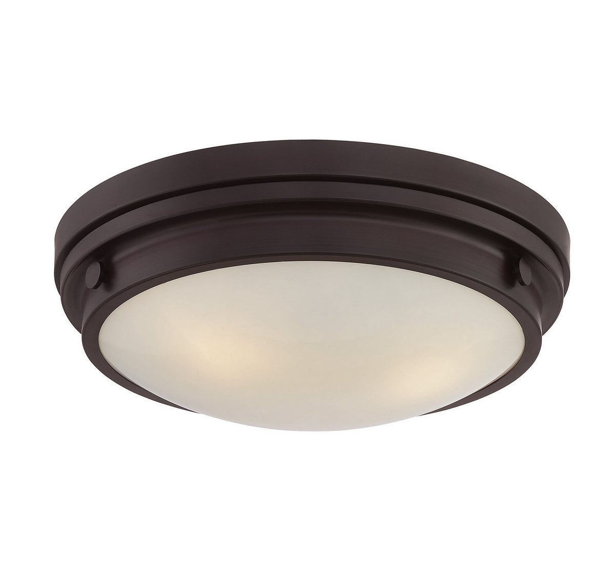 Lucerne Three Light Flush Mount