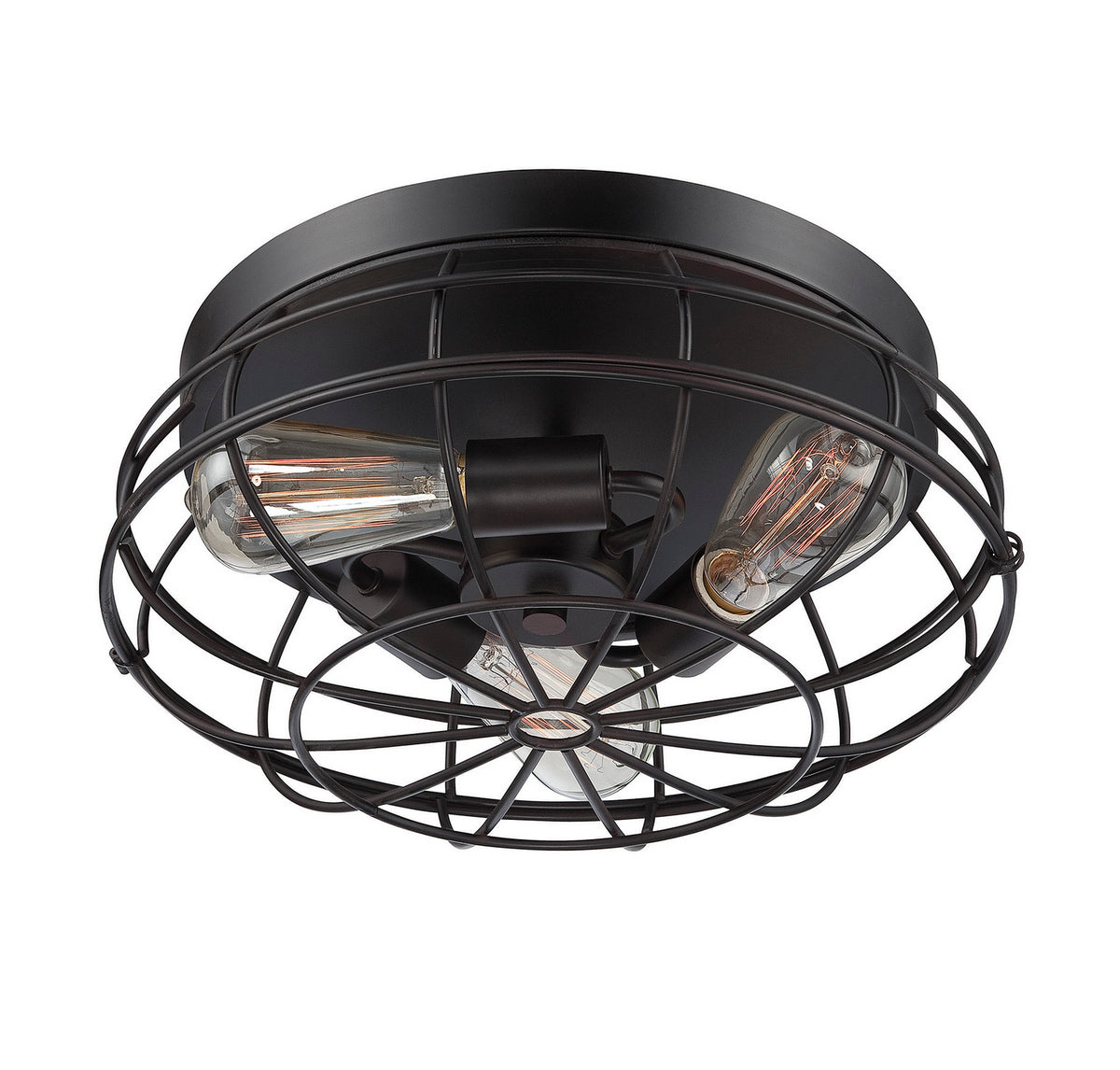 Scout Flush Mount