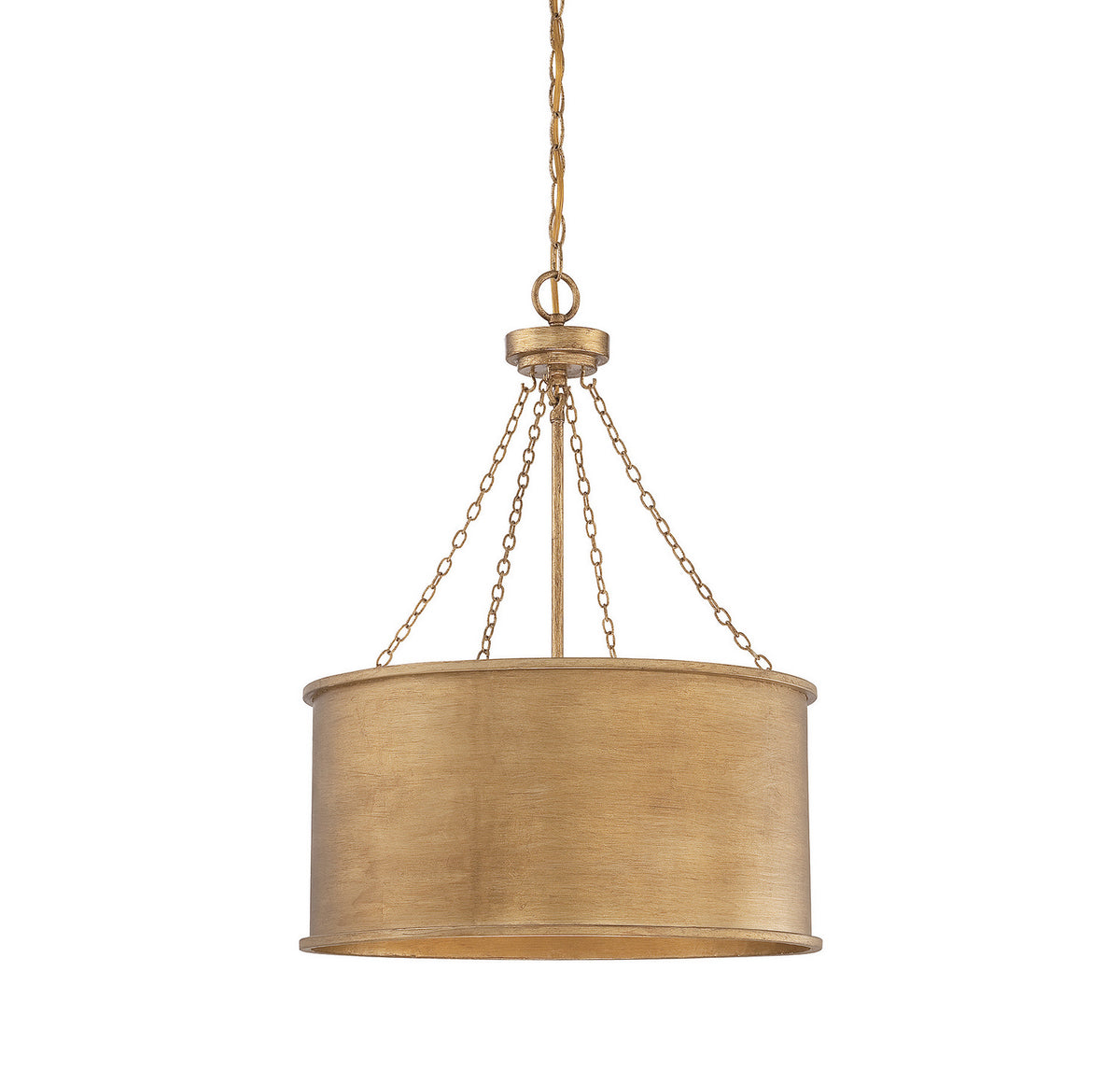 Rochester Four Light Pendant