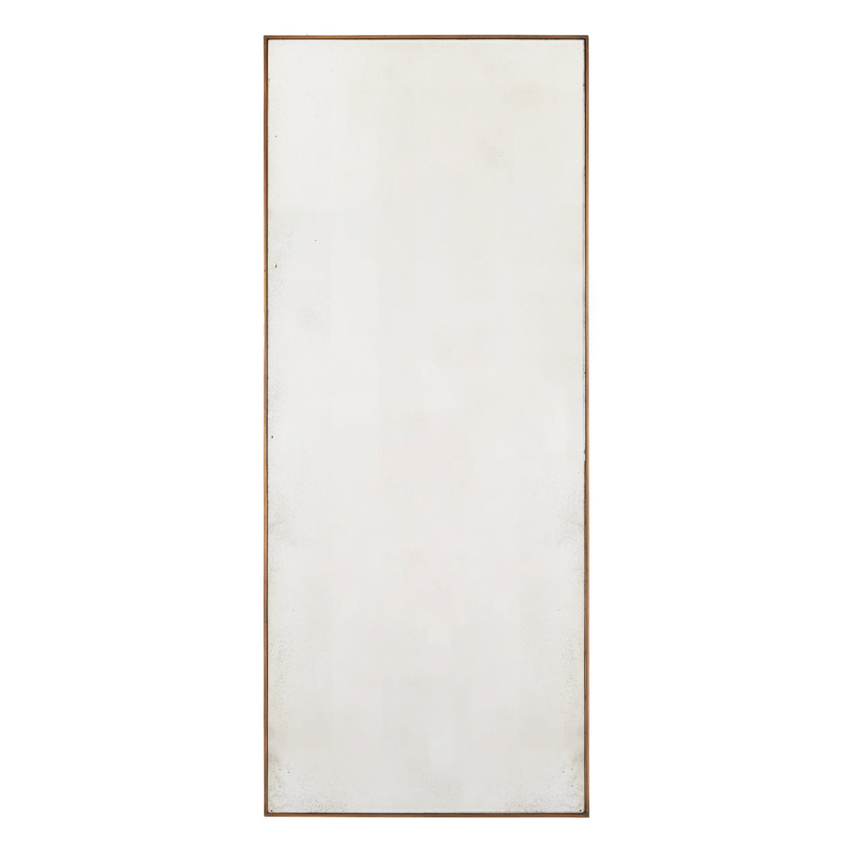 Remus Floor Mirror in Ebony