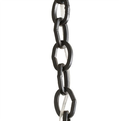 Chain Extension Chain in Burnt Wax