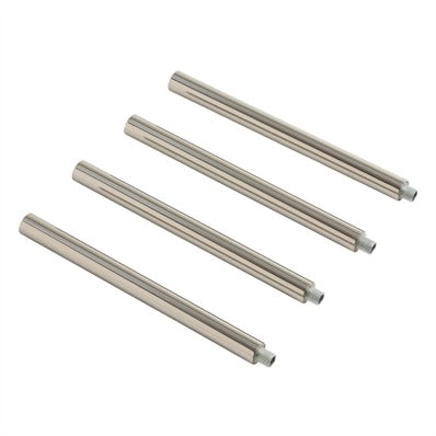 Pipe Extension Pipe in Nickel