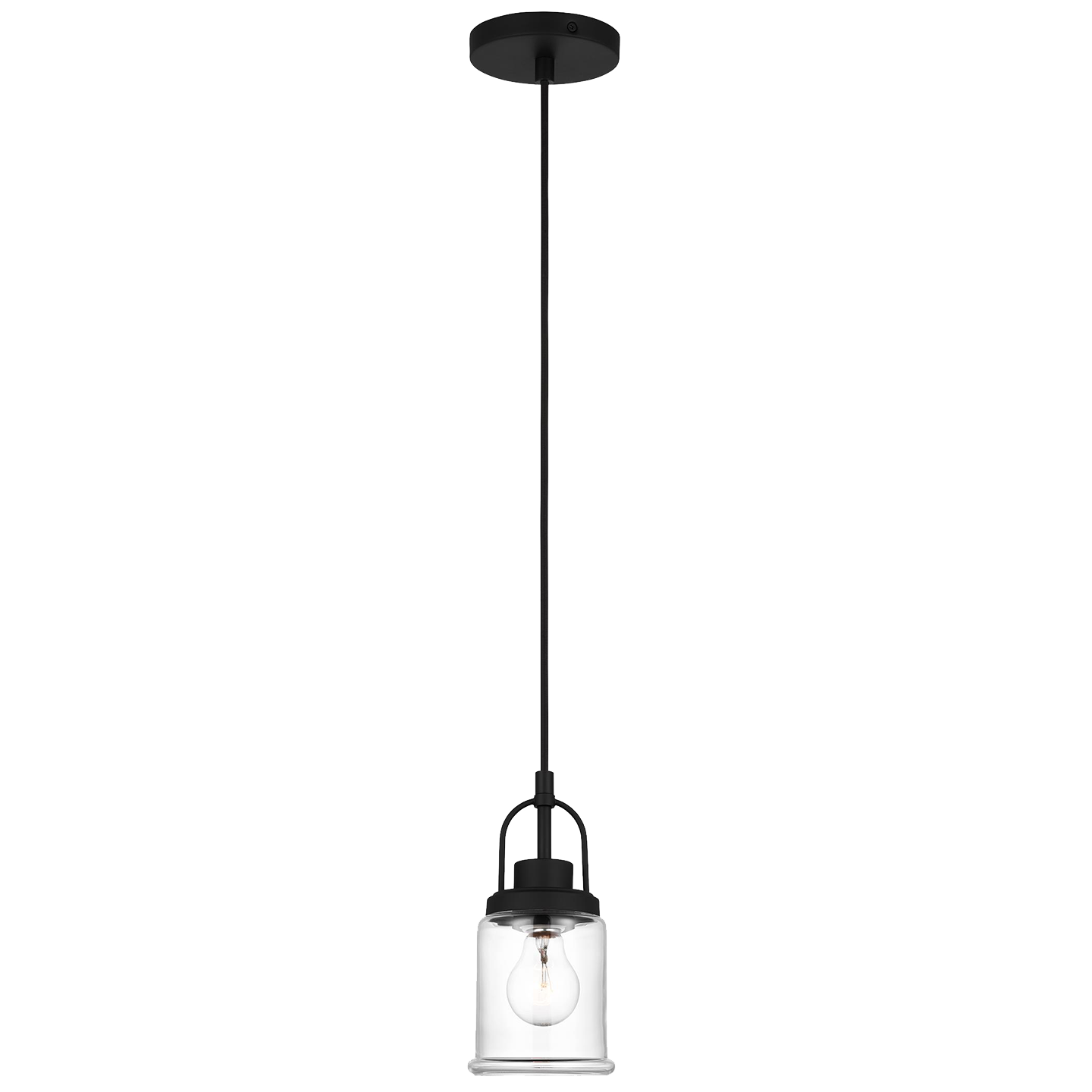 Anders One Light Mini-Pendant