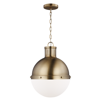 Hanks One Light Medium Pendant