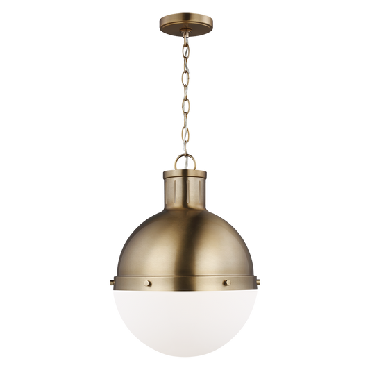 Hanks One Light Medium Pendant