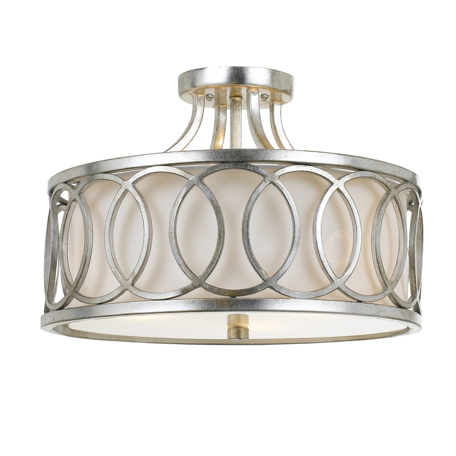 Graham Semi Flush Mount