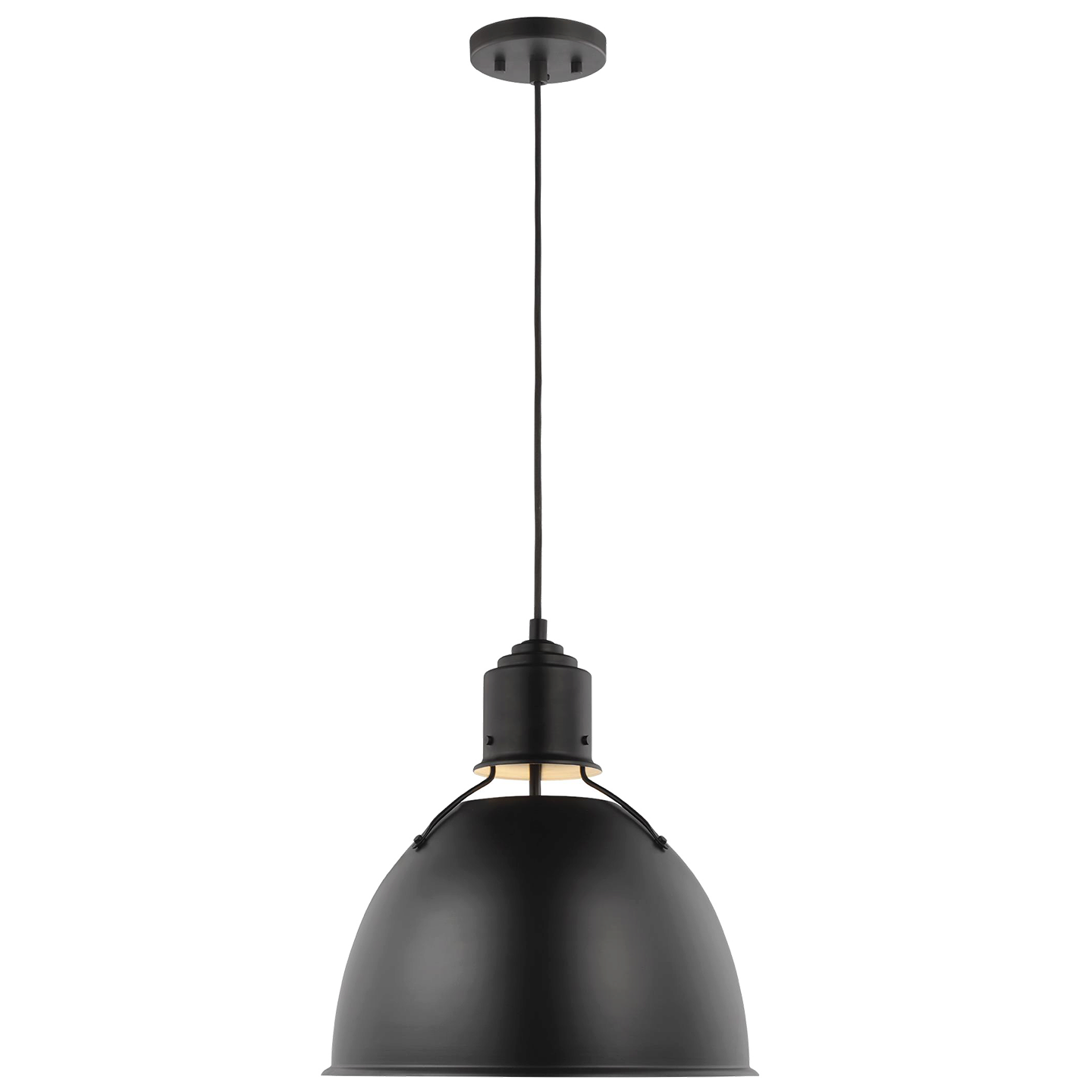 Huey One Light Medium Pendant