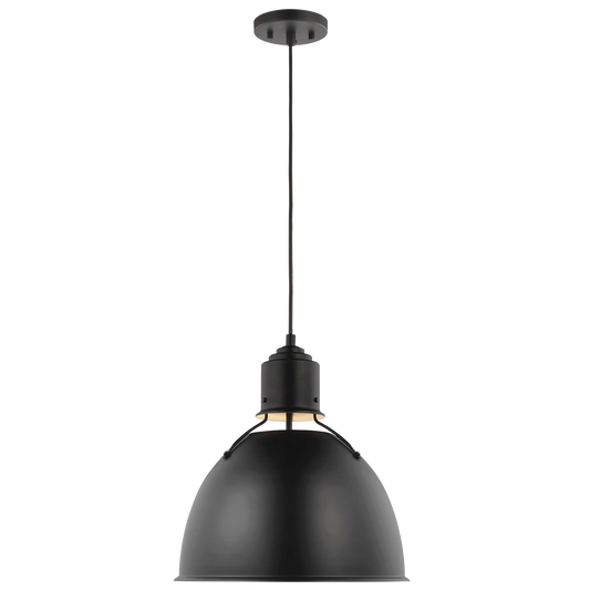 Huey One Light Medium Pendant