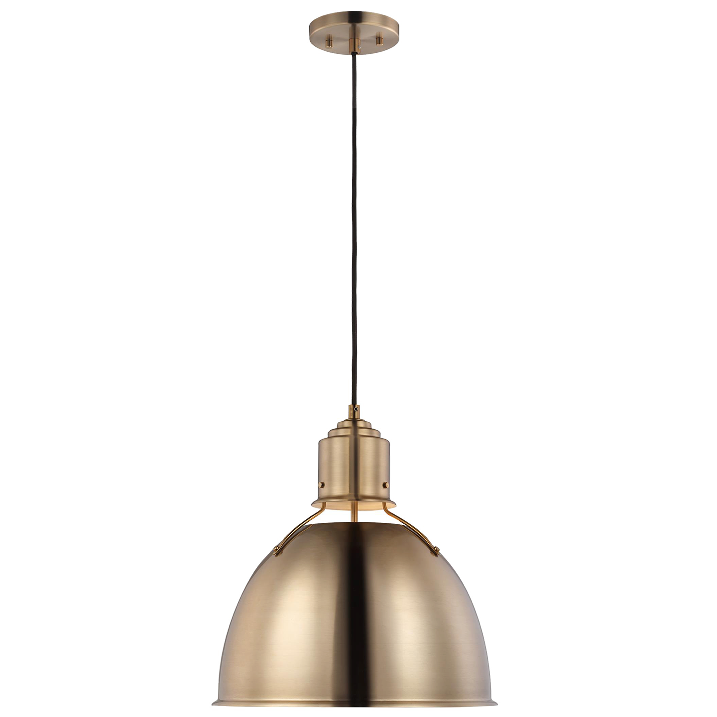 Huey One Light Medium Pendant