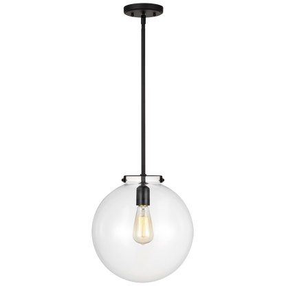 Kate One Light Sphere Pendant