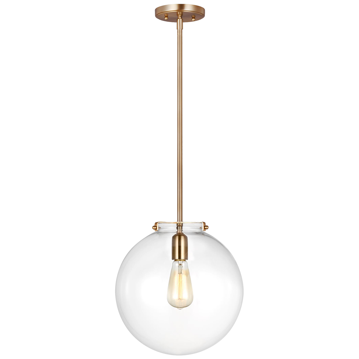 Kate One Light Sphere Pendant