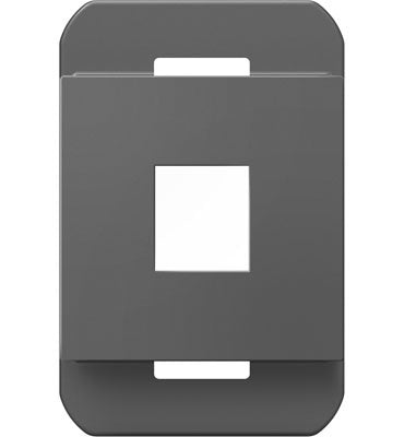 adorne 1-Port Frame