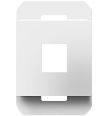 Adorne 1-Port Frame