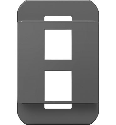 adorne 2-Port Frame