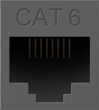 Adorne Cat 6 RJ45 Data Insert