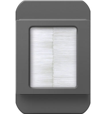 adorne In-Wall Cable Access Port