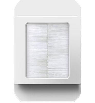 Adorne In-Wall Cable Access Port