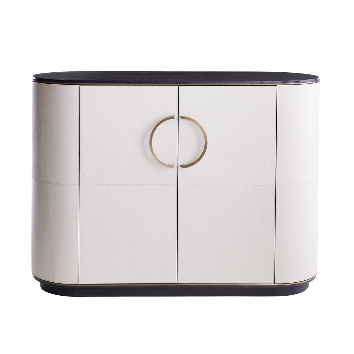 Lanette Cabinet in Ivory
