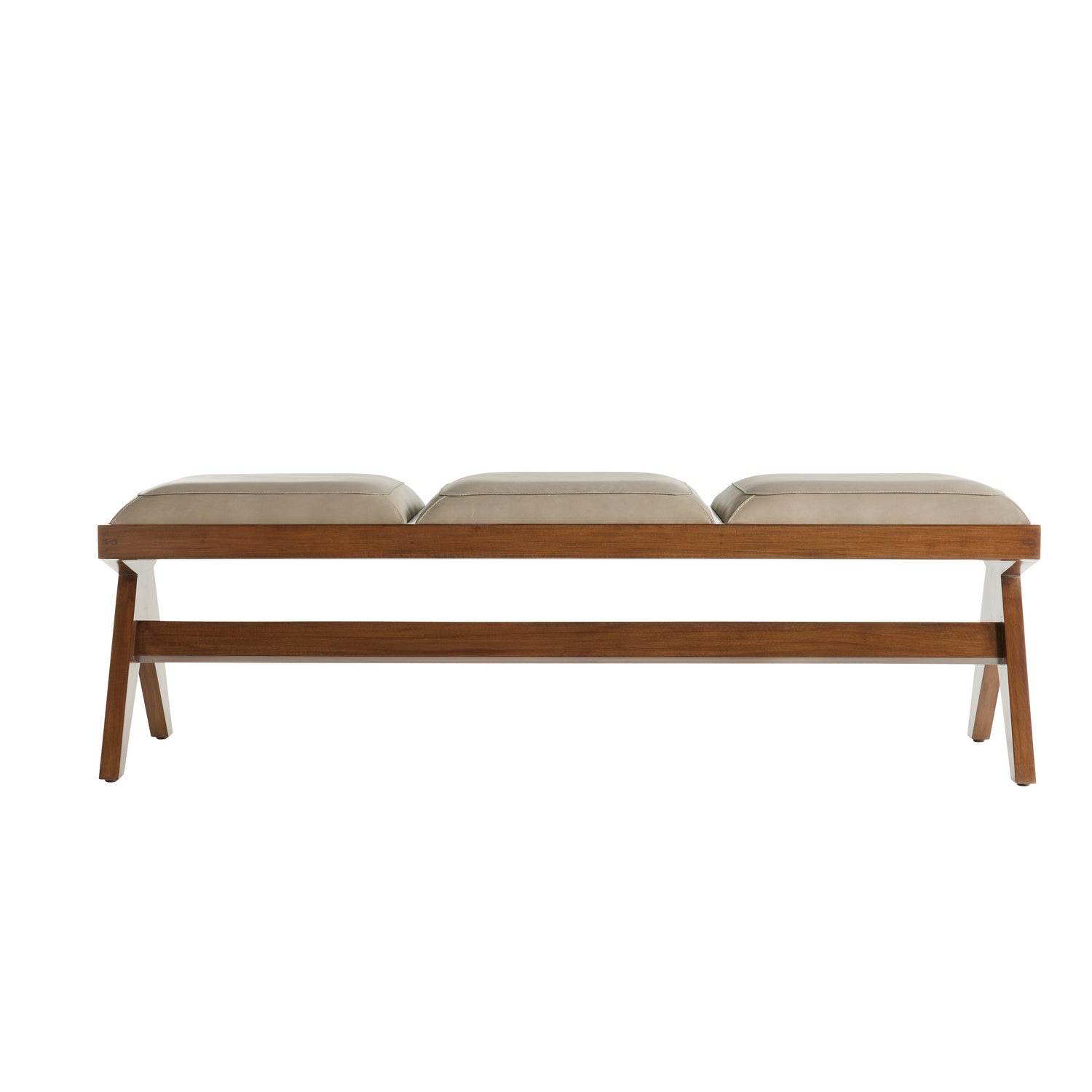 Luchesse Bench in Morel