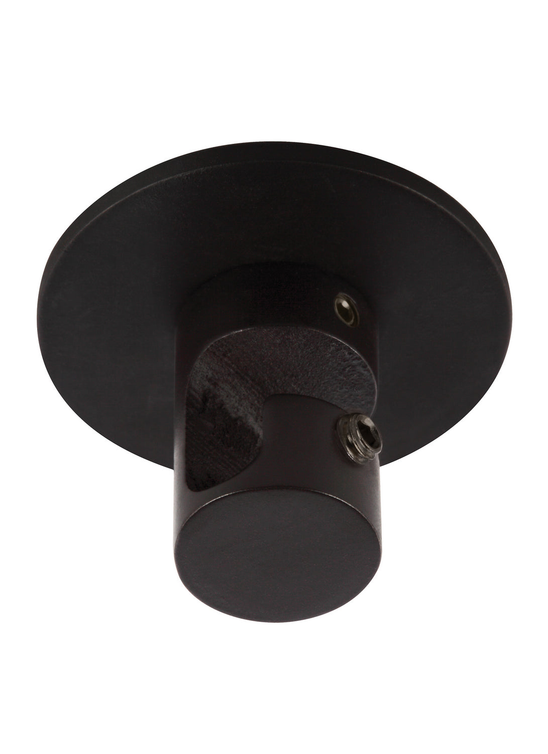 Auvent multi-ports à sept lumières avec crochets de suspension en bronze huilé