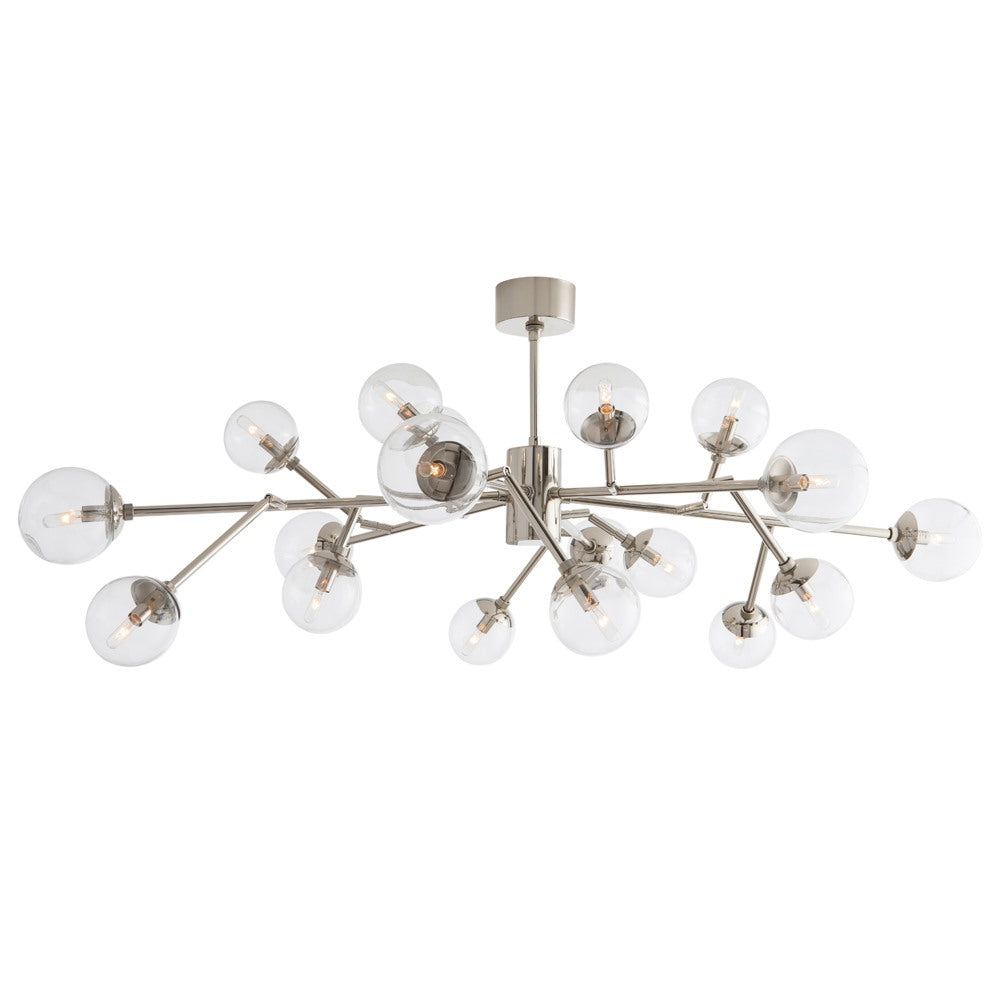 Dallas 18 Light Chandelier