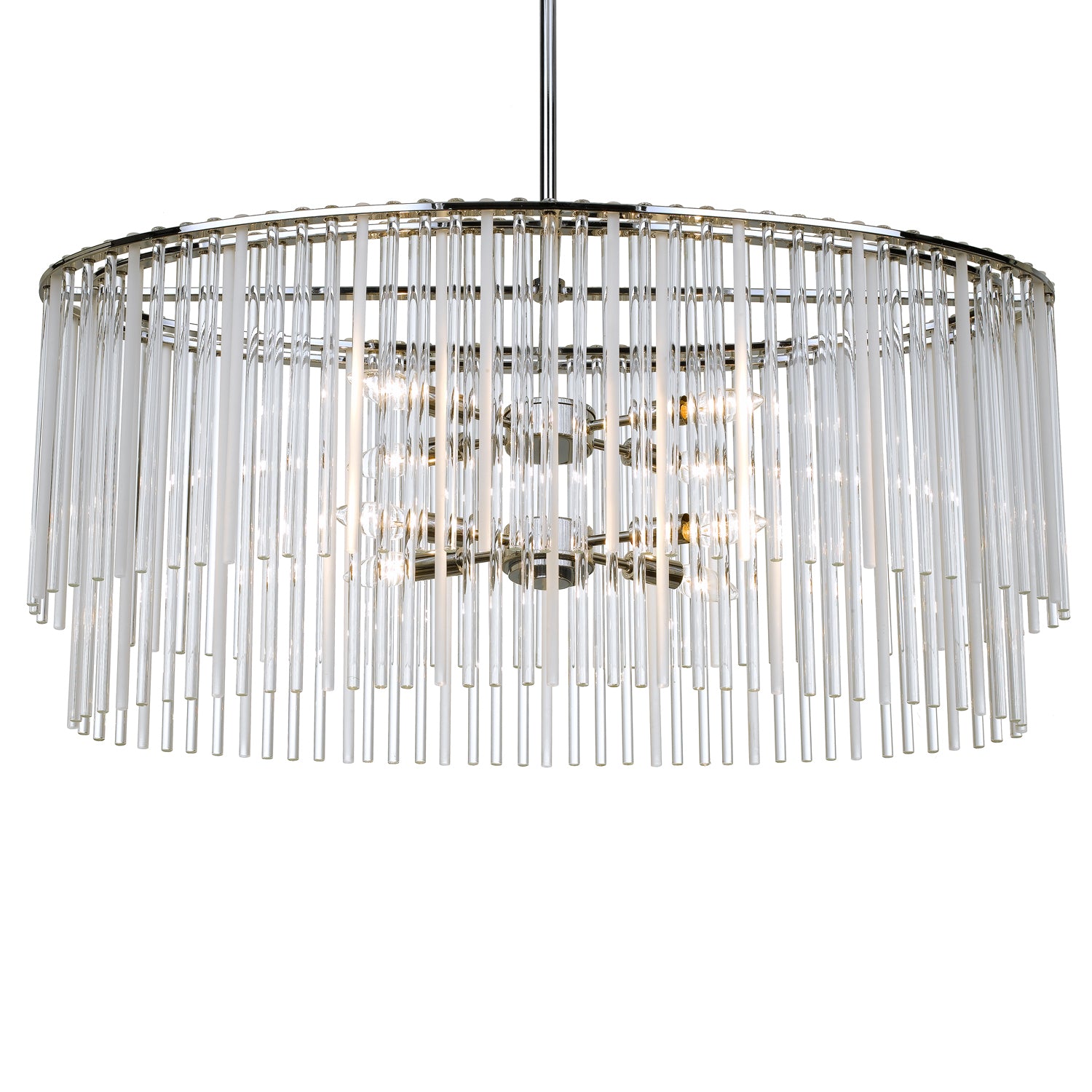 Bleecker Eight Light Chandelier