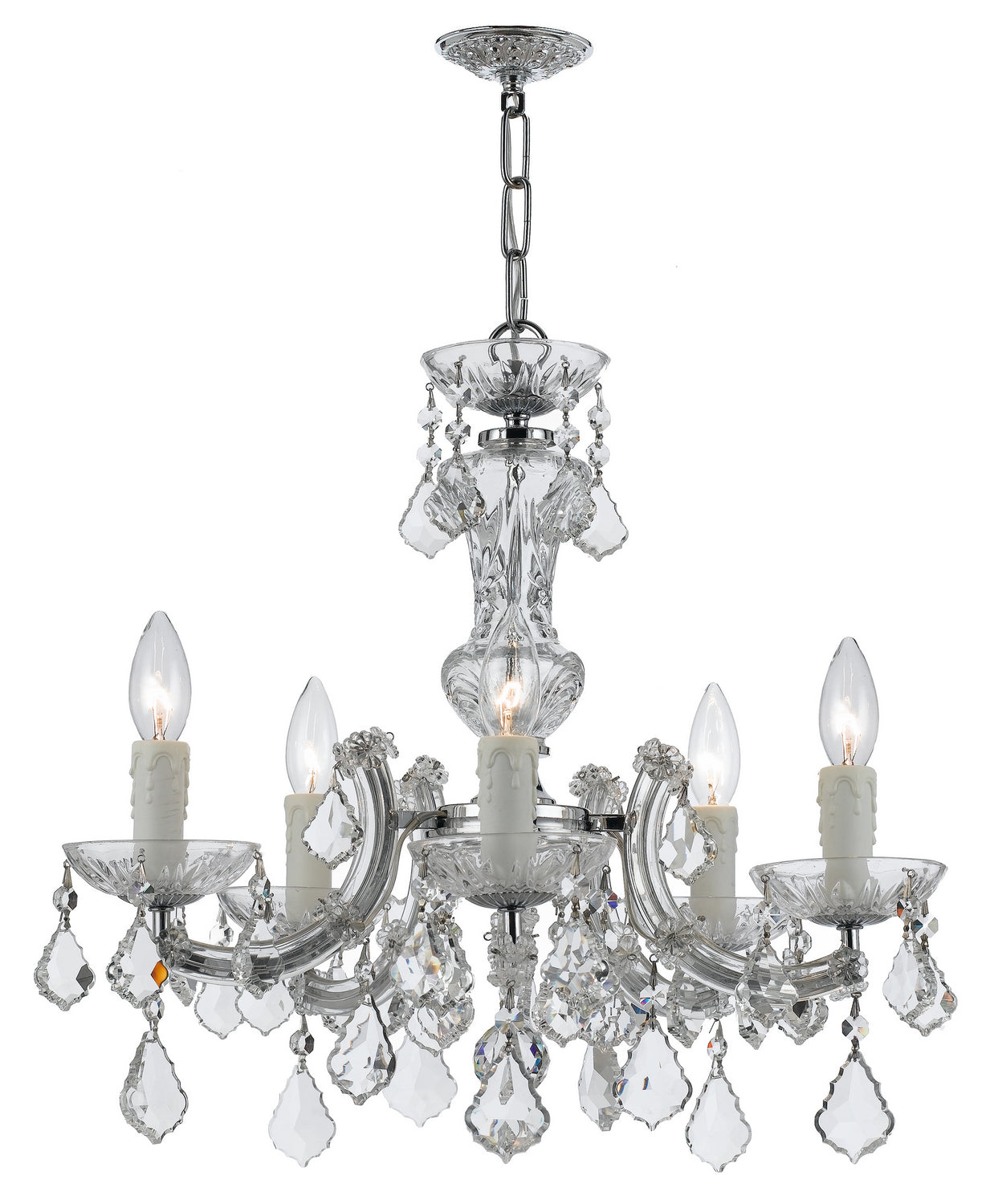 Maria Theresa Mini Chandelier