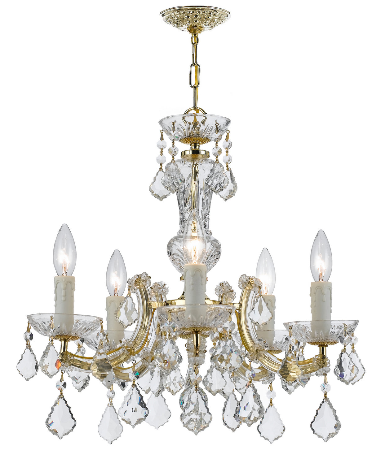 Maria Theresa Mini Chandelier