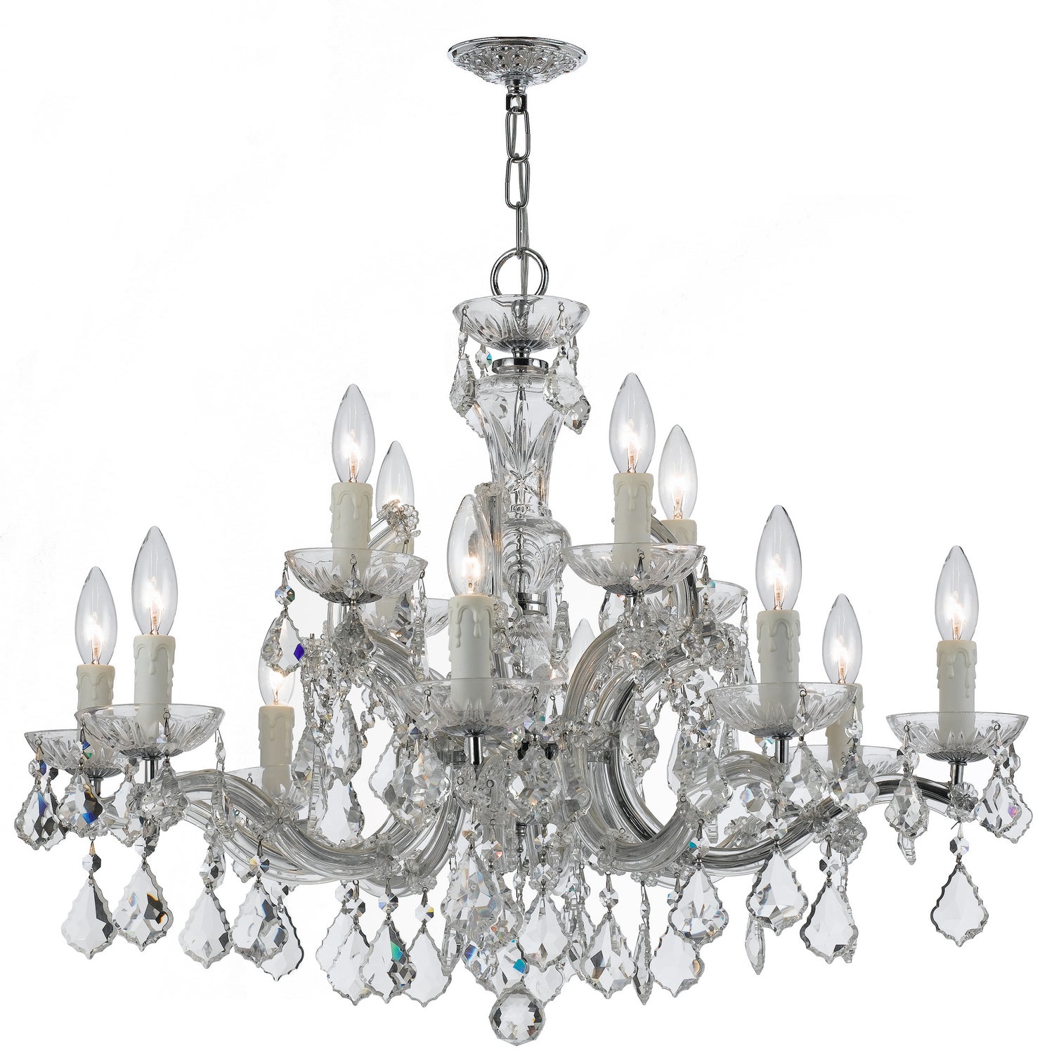 Maria Theresa Chandelier