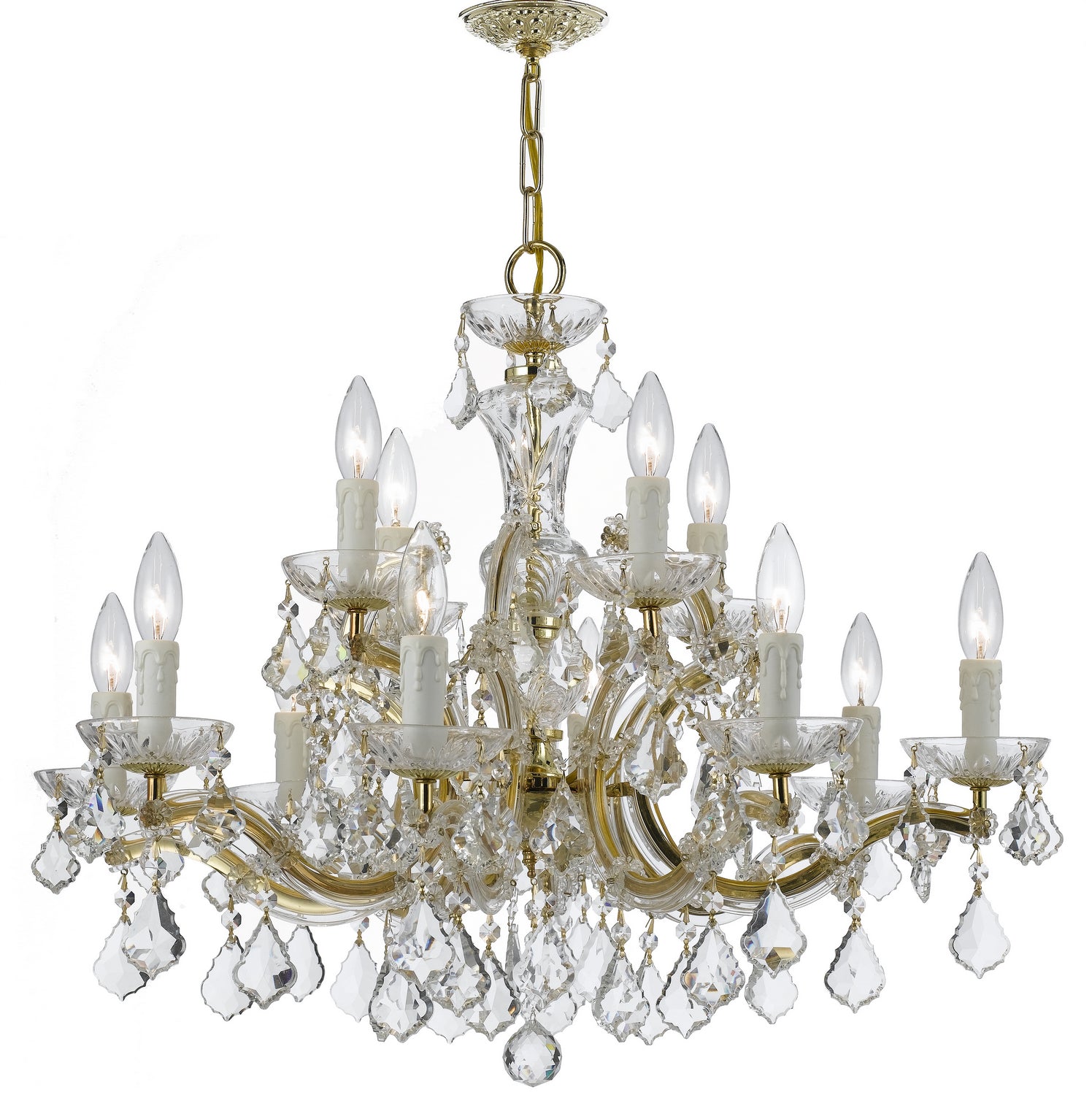 Maria Theresa Chandelier