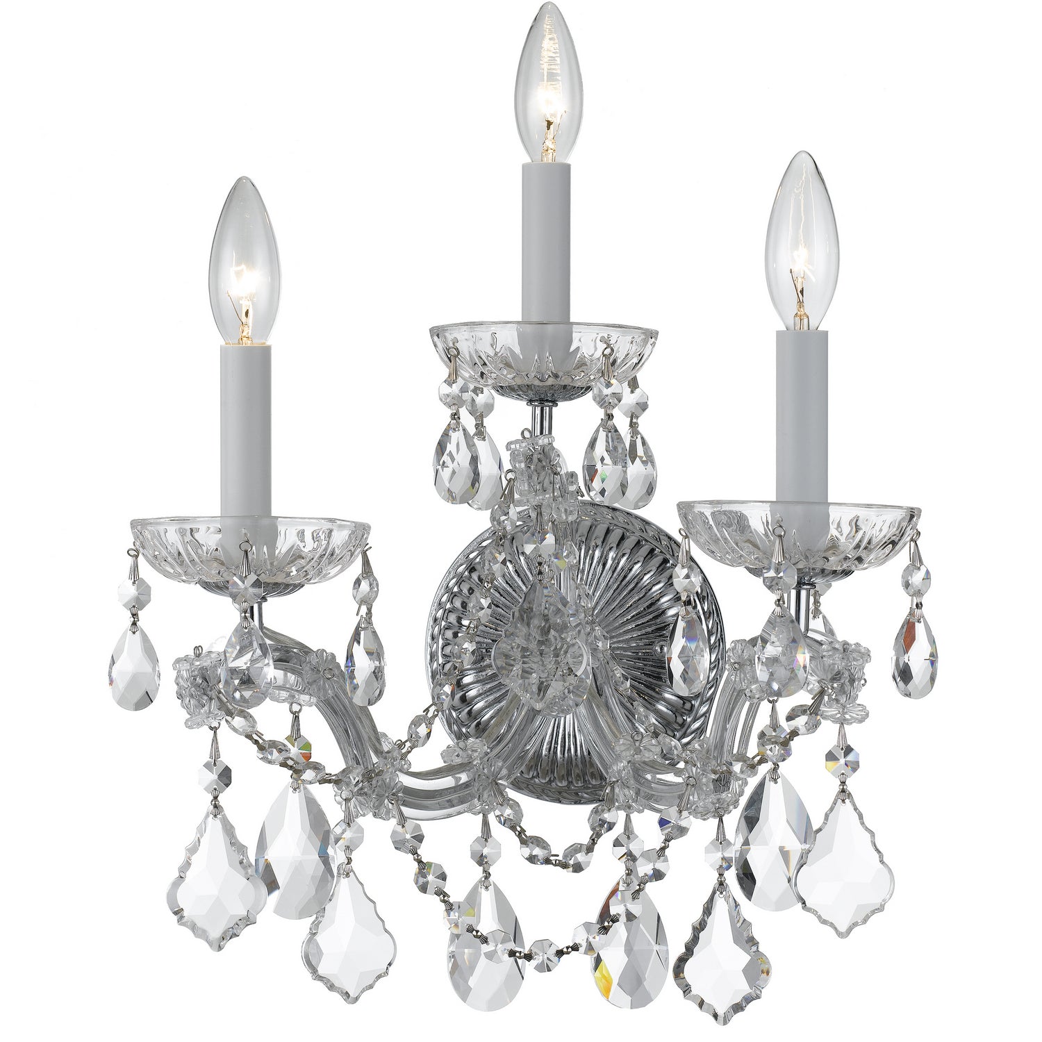 Maria Theresa Wall Sconce