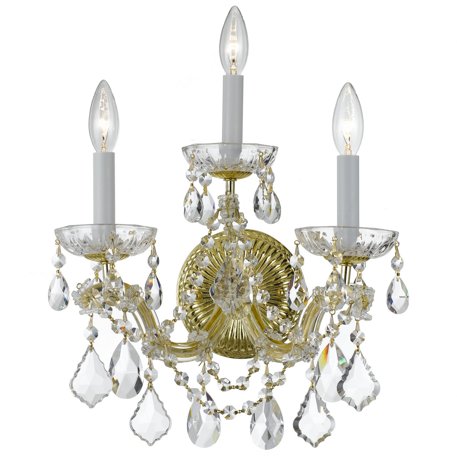 Maria Theresa Wall Sconce