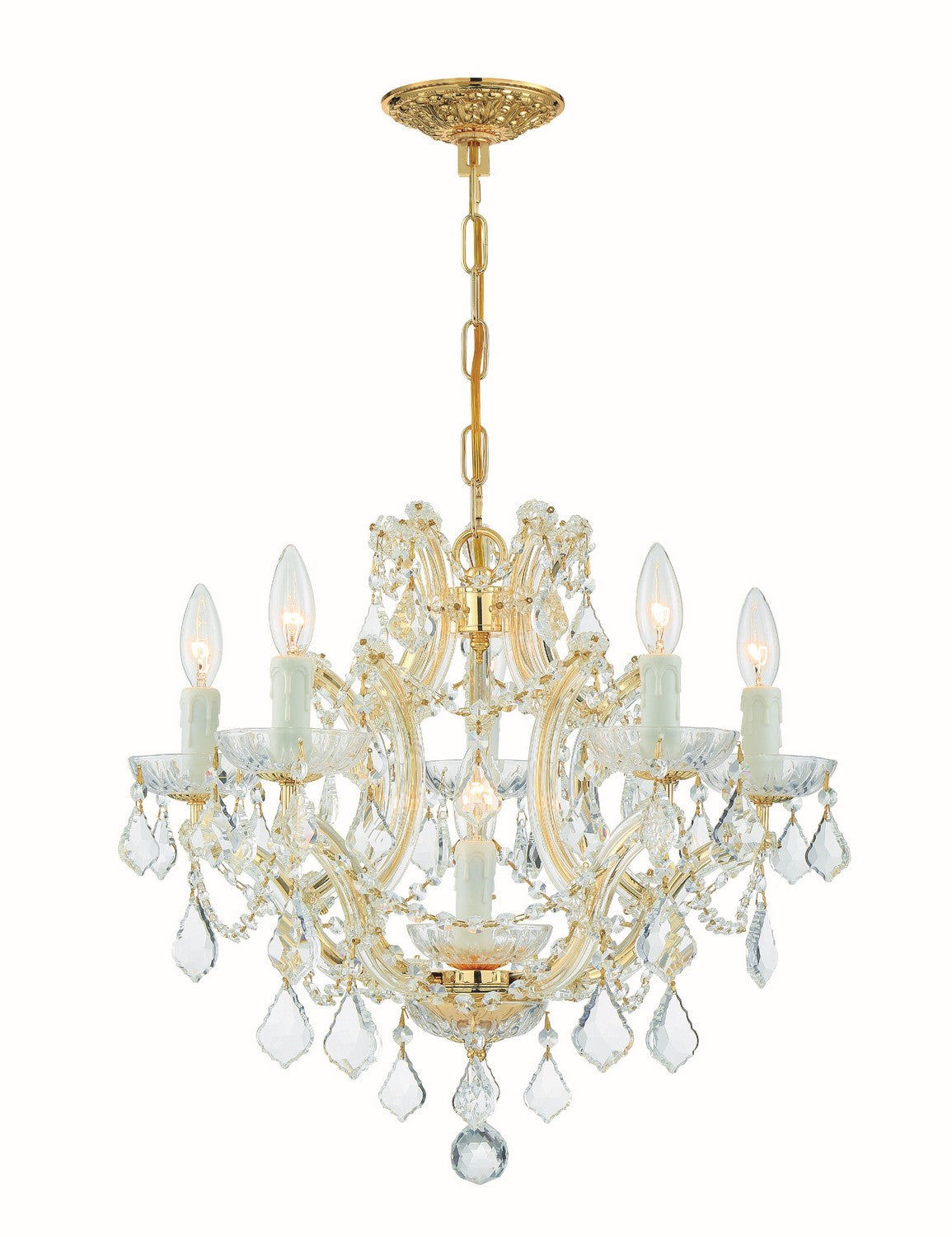 Maria Theresa Mini Chandelier