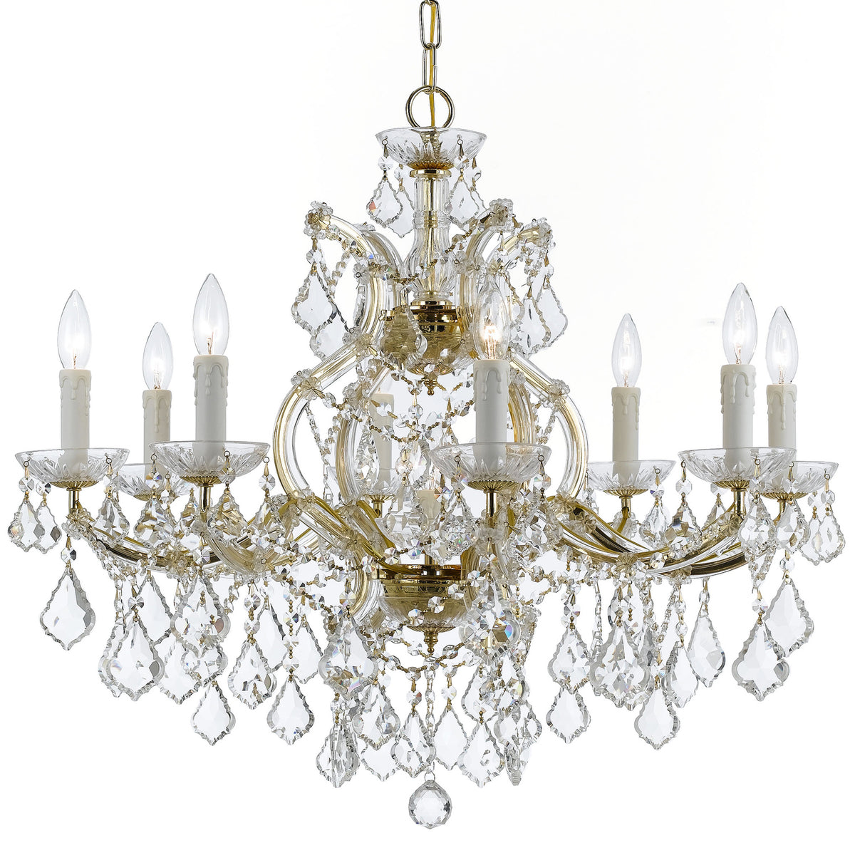 Maria Theresa Chandelier