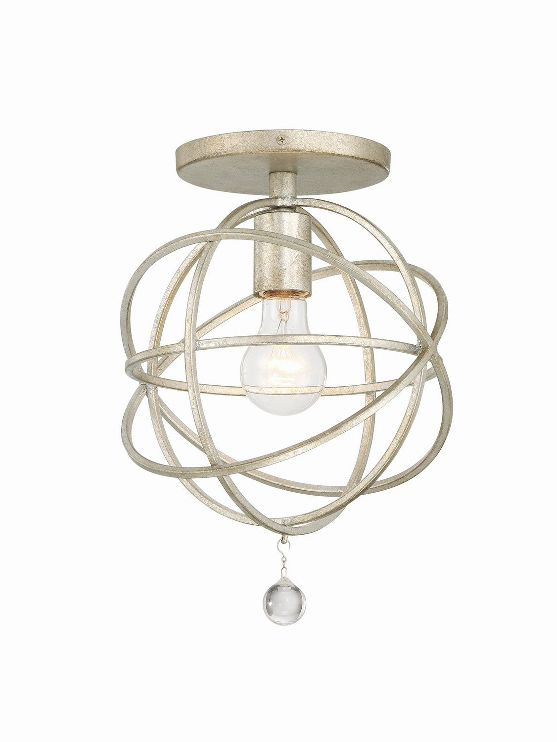 Solaris Semi Flush Mount