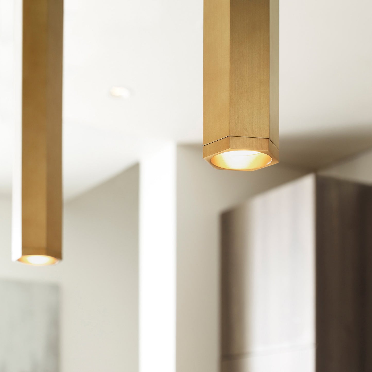 Blok Large Pendant