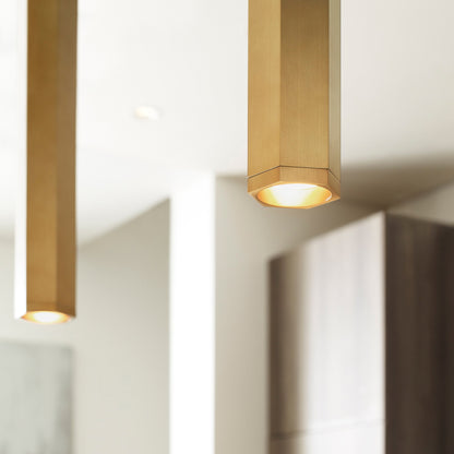 Blok Large Pendant