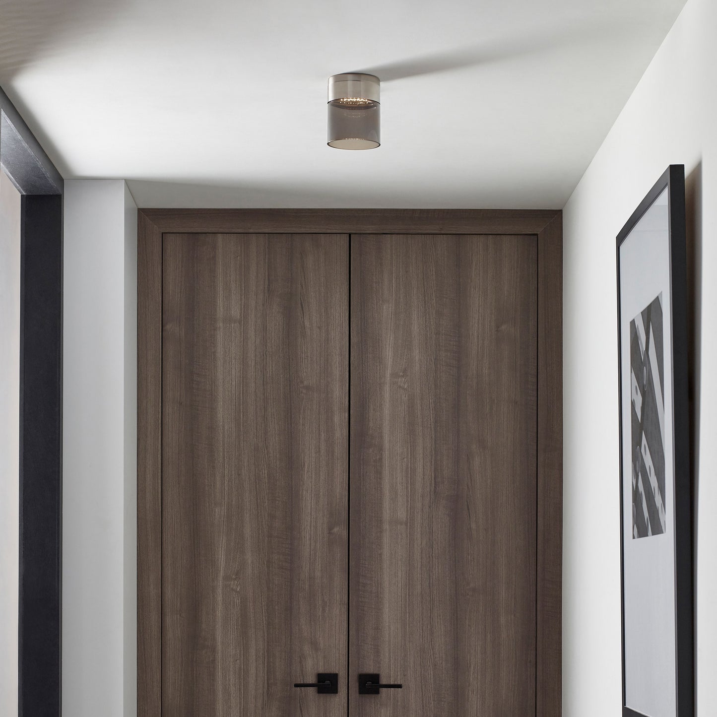 Manette Small Flush Mount