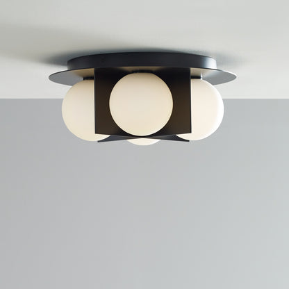 Orbel Flush Mount