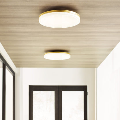 Wyatt Large Flush Mount