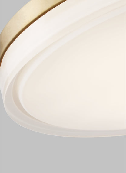 Wyatt Large Flush Mount