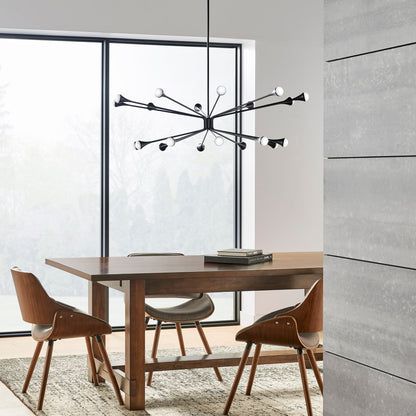 Lody 20-Light Chandelier