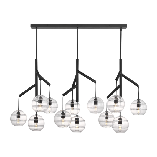 Sedona Triple Chandelier