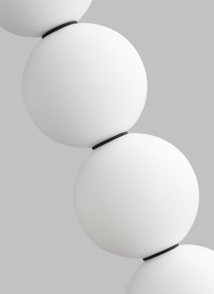 Orbet 5-Light Pendant