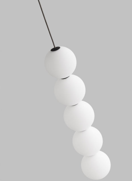 Orbet 5-Light Pendant